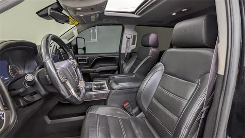 2015 GMC Sierra 3500 Denali