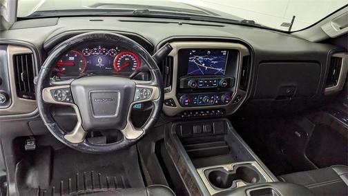2015 GMC Sierra 3500 Denali