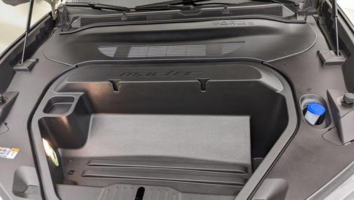 Desert Sand 2025 Ford Mustang Mach-E Select