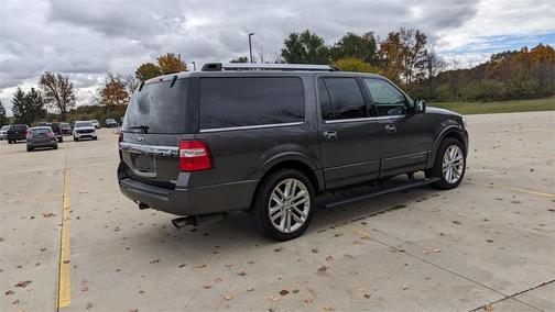 2015 Ford Expedition EL Platinum