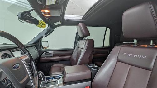2015 Ford Expedition EL Platinum