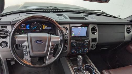 2015 Ford Expedition EL Platinum