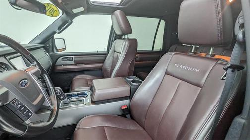 2015 Ford Expedition EL Platinum