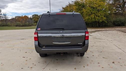 2015 Ford Expedition EL Platinum
