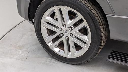 2015 Ford Expedition EL Platinum