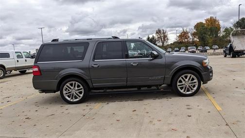 2015 Ford Expedition EL Platinum