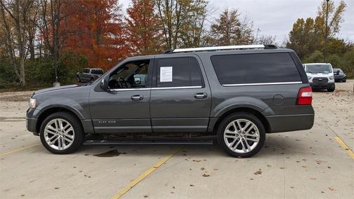 2015 Ford Expedition EL Platinum
