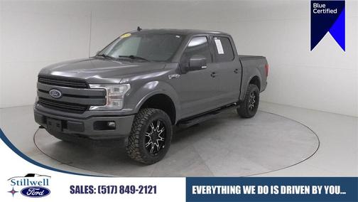 2020 Ford F-150 Lariat