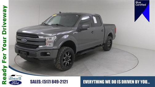 2020 Ford F-150 Lariat