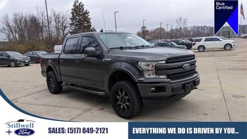 2020 Ford F-150 Lariat