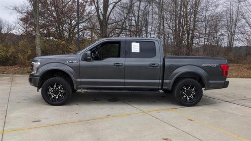 2020 Ford F-150 Lariat