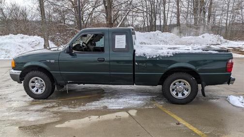 2003 Ford Ranger XLT