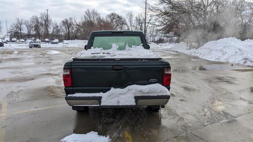 2003 Ford Ranger XLT