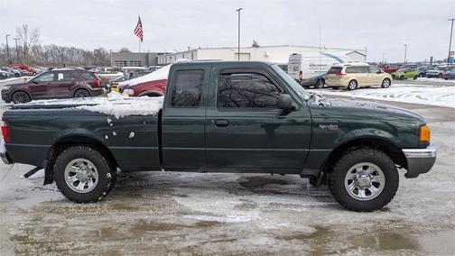 2003 Ford Ranger XLT