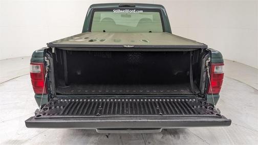 2003 Ford Ranger XLT
