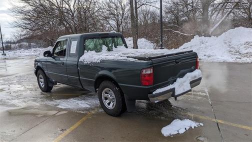 2003 Ford Ranger XLT