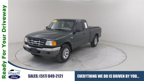 2003 Ford Ranger XLT