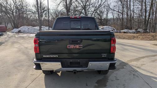 2015 GMC Sierra 1500 SLT