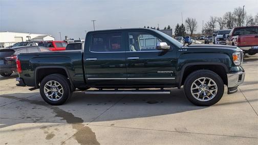 2015 GMC Sierra 1500 SLT