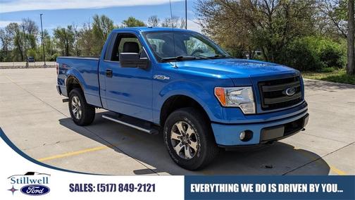2013 Ford F-150 STX