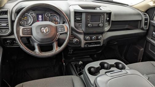 2019 RAM 3500 Tradesman