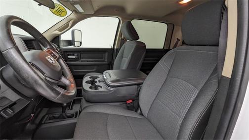 2019 RAM 3500 Tradesman