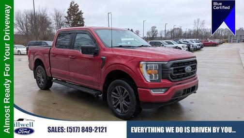 2022 Ford F-150 XLT