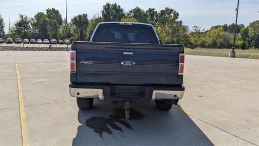 2013 Ford F-150 XLT