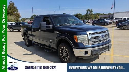 2013 Ford F-150 XLT