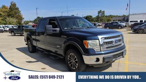 2013 Ford F-150 XLT