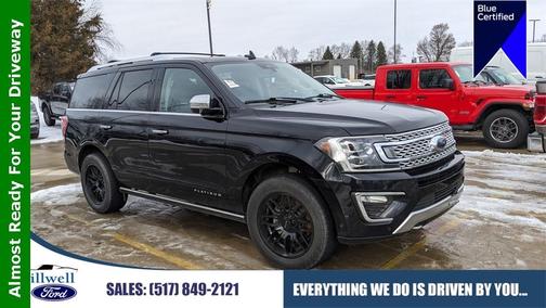 2019 Ford Expedition Platinum