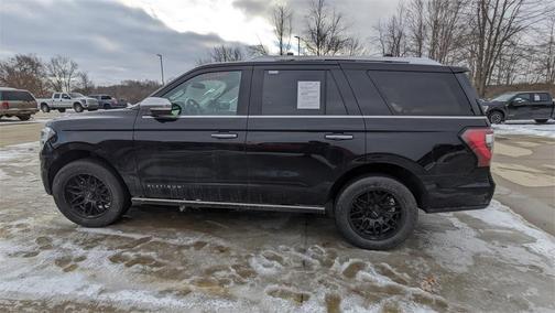 2019 Ford Expedition Platinum