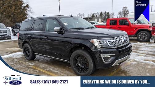 2019 Ford Expedition Platinum