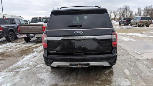 2019 Ford Expedition Platinum