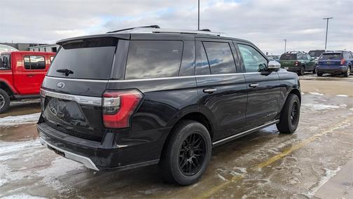 2019 Ford Expedition Platinum