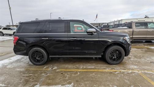 2019 Ford Expedition Platinum