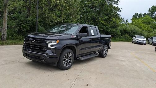 2022 Chevrolet Silverado 1500 RST