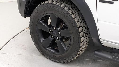 2019 RAM 1500 Classic Warlock