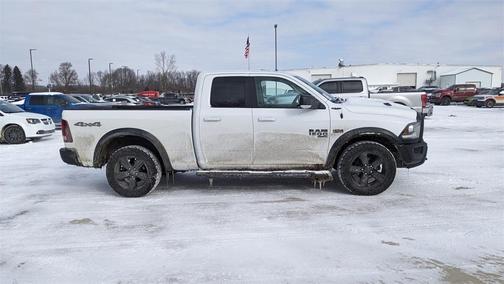 2019 RAM 1500 Classic Warlock