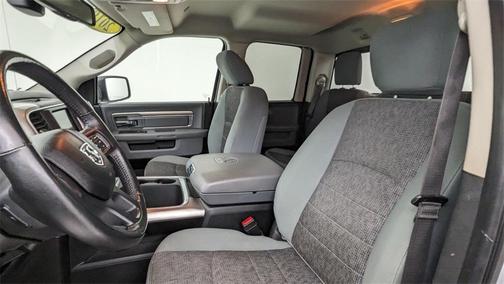 2019 RAM 1500 Classic Warlock