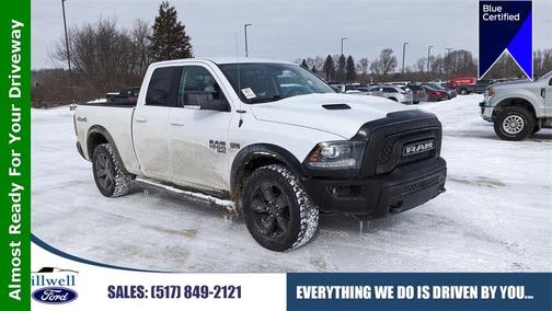 2019 RAM 1500 Classic Warlock
