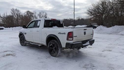 2019 RAM 1500 Classic Warlock