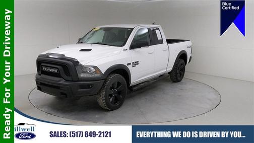 2019 RAM 1500 Classic Warlock