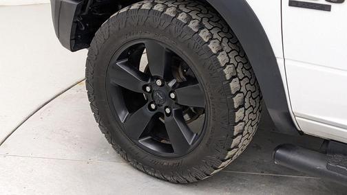 2019 RAM 1500 Classic Warlock