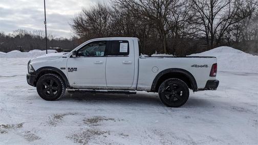 2019 RAM 1500 Classic Warlock