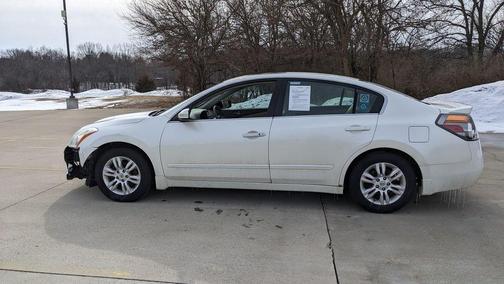 2010 Nissan Altima 2.5 S