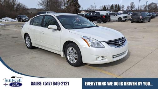 2010 Nissan Altima 2.5 S
