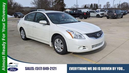 2010 Nissan Altima 2.5 S
