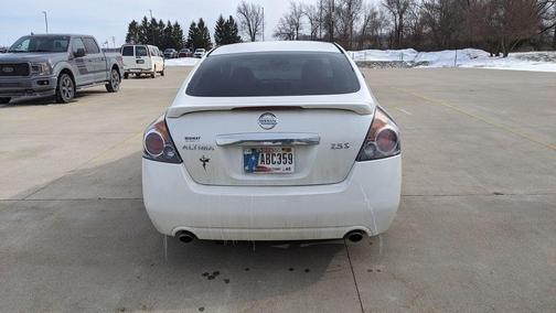 2010 Nissan Altima 2.5 S
