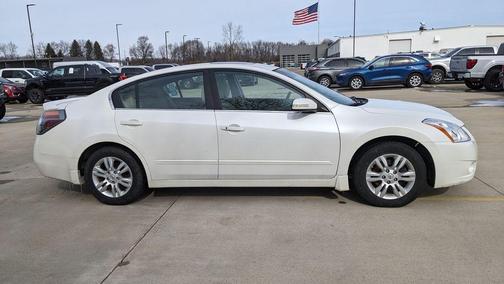 2010 Nissan Altima 2.5 S